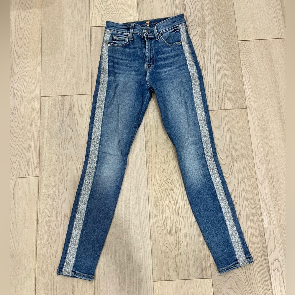 7 for All Mankind Luxe Vintage